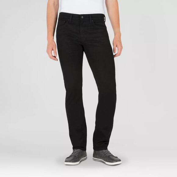 NWT Denizen from Levi's 216 Slim Fit Jeans, Black, 32" x 30" - Picture 1 of 4